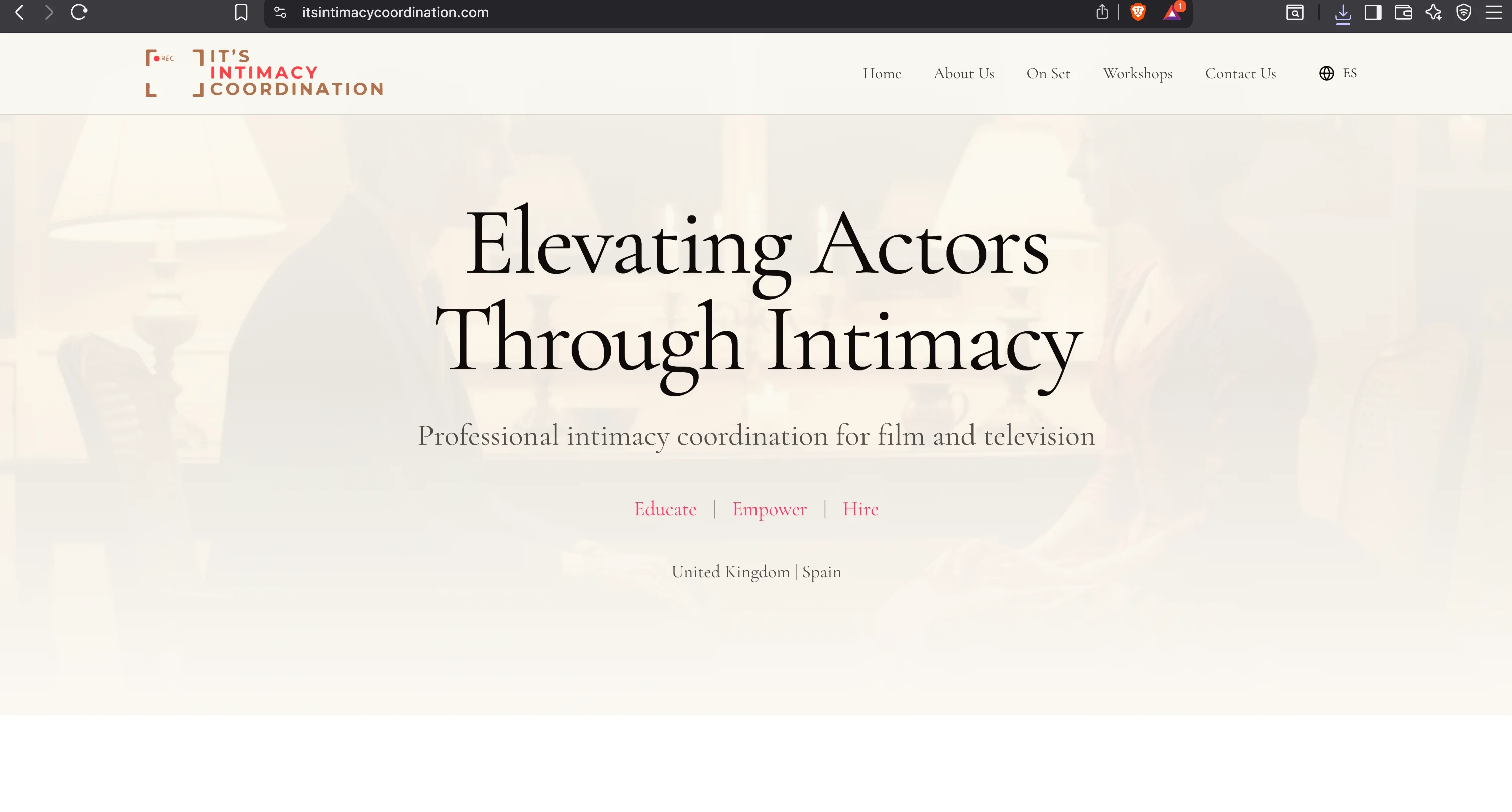 Stunning Websites That Convert